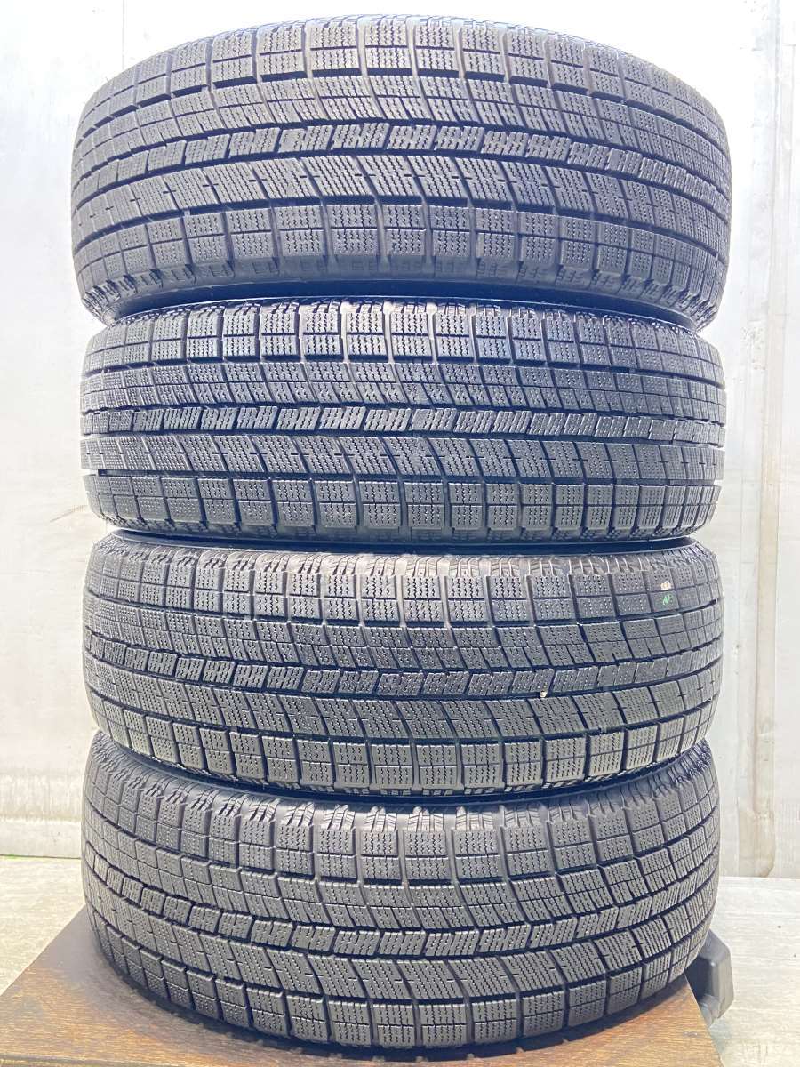 NANKANG - 195/60R17 ナンカン ICE ACTIVA AW-1 中古タイヤ スタッドレスタイヤ 4本セット