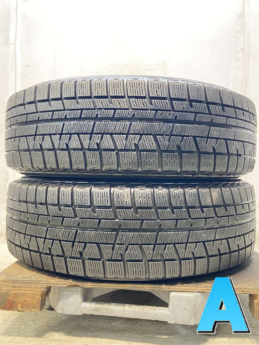 205/65R16 ヨコハマ アイスガード iG50 PLUS 中古タイヤ スタッドレスタイヤ 2本セット