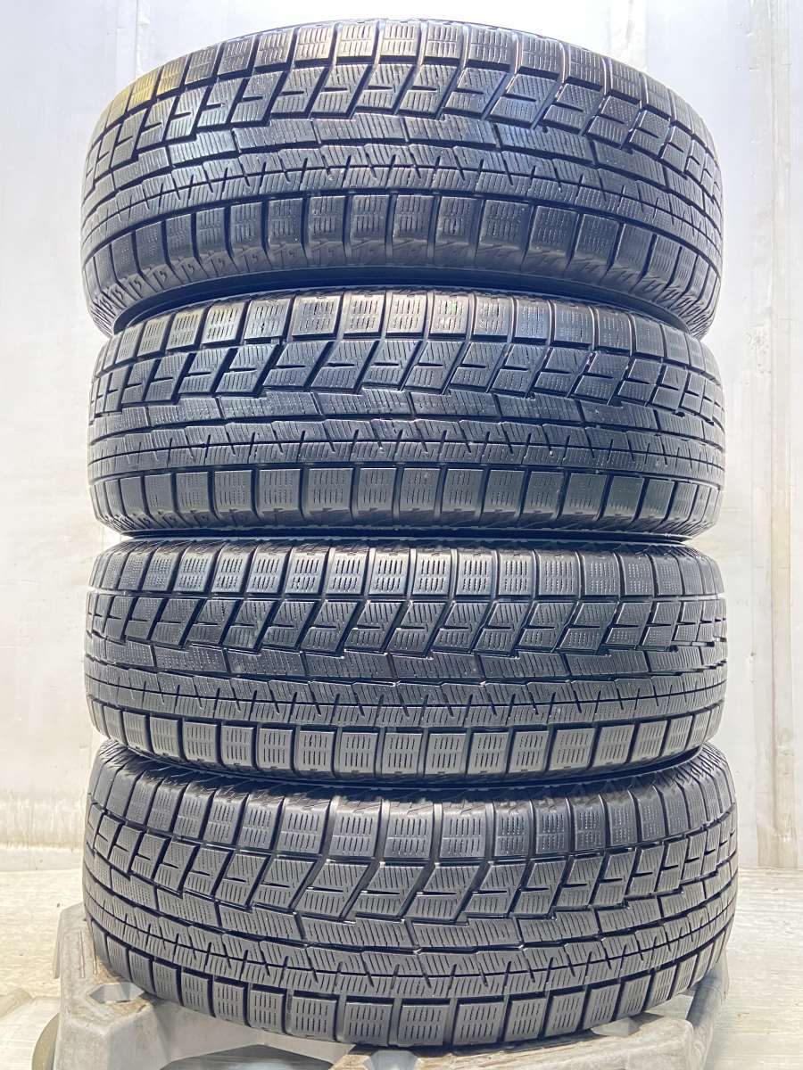 中古 ヨコハマ タイヤ 白う 冬 215/65R16 4本 2021年 IG60