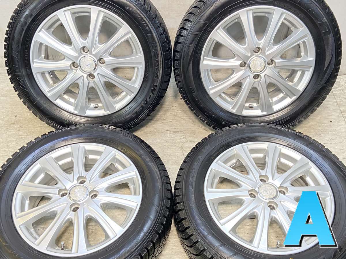ファルケン スタッドレスタイヤ アルミホイール付き