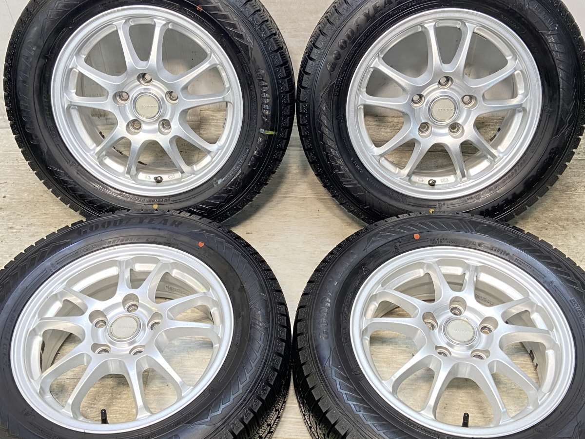 楽天市場】195/65R15(ブランドグッドイヤー)(スタッドレス 楽天市場】195/65R15(ブランドグッドイヤー)(スタッドレス
