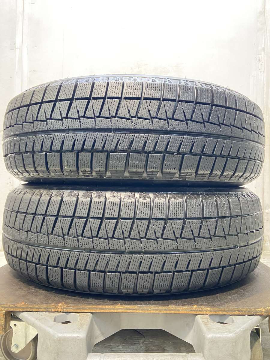 195/60R16 ブリヂストン アイスパートナー 2 中古タイヤ スタッドレスタイヤ 2本セット