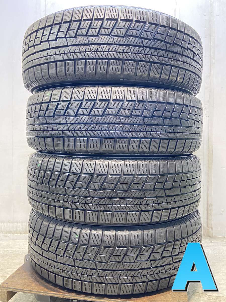 225/60R17 ヨコハマ アイスガード iG60 中古タイヤ スタッドレスタイヤ 4本セット