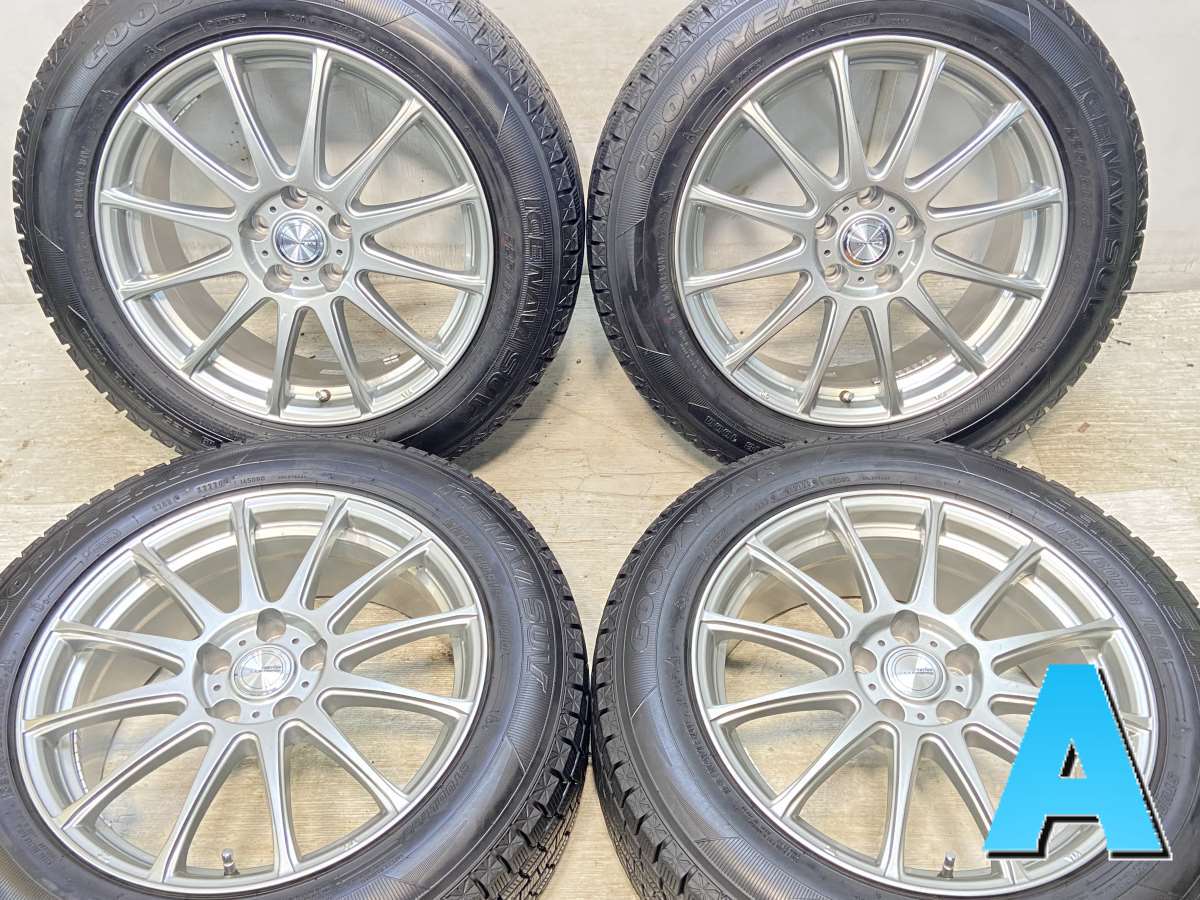 楽天市場】225／60R18（スタッドレスタイヤ・ホイールセット｜タイヤ