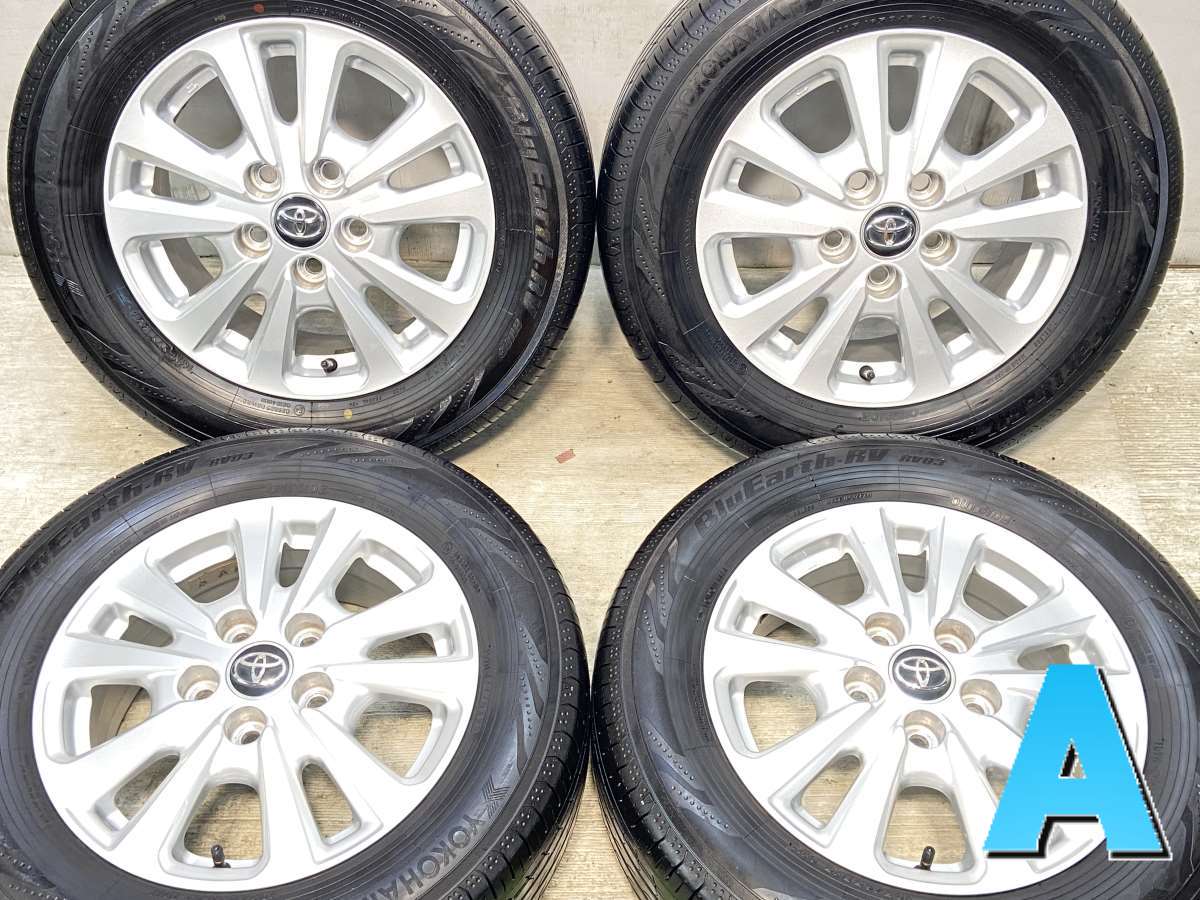 楽天市場】195／65r15 トヨタ純正の通販