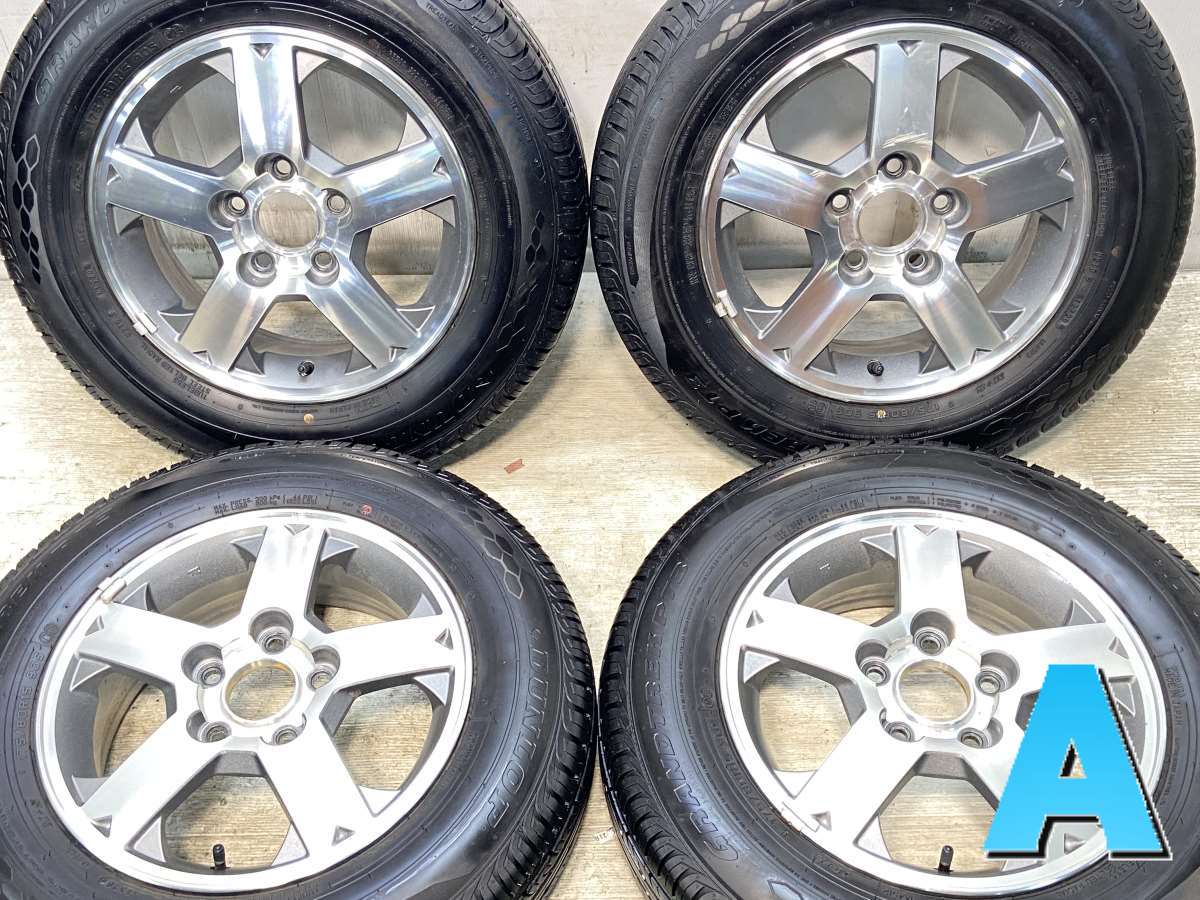 三菱純正アルミホイール+夏タイヤ175/80R15 - タイヤ、ホイール 三菱純正アルミホイール+夏タイヤ175/80R15 - タイヤ、ホイール