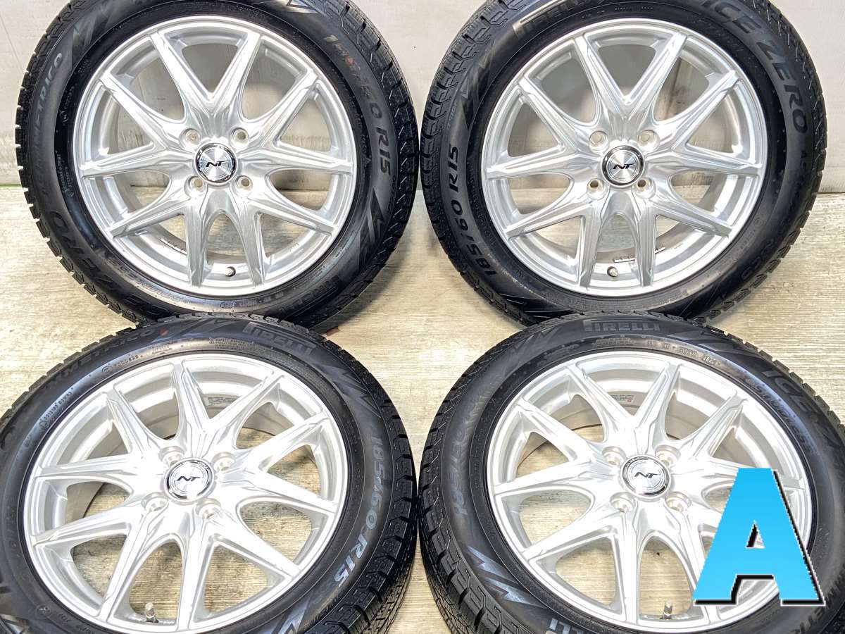 楽天市場】185/60R15(スタッドレスタイヤ・ホイールセット 楽天市場】185/60R15(スタッドレスタイヤ・ホイールセット