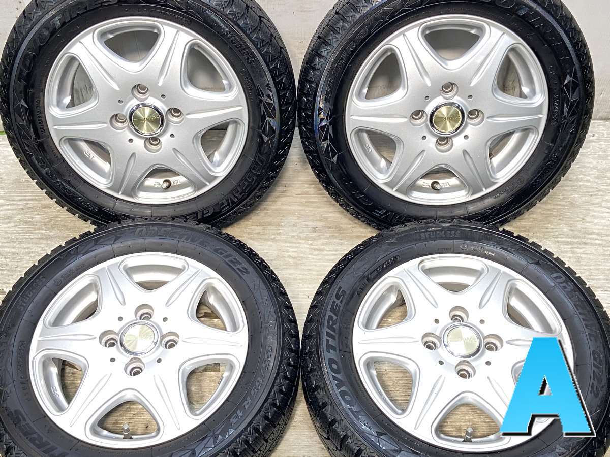 楽天市場】155/ 65r13 スタッドレス 中古の通販 楽天市場】155/ 65r13 スタッドレス 中古の通販