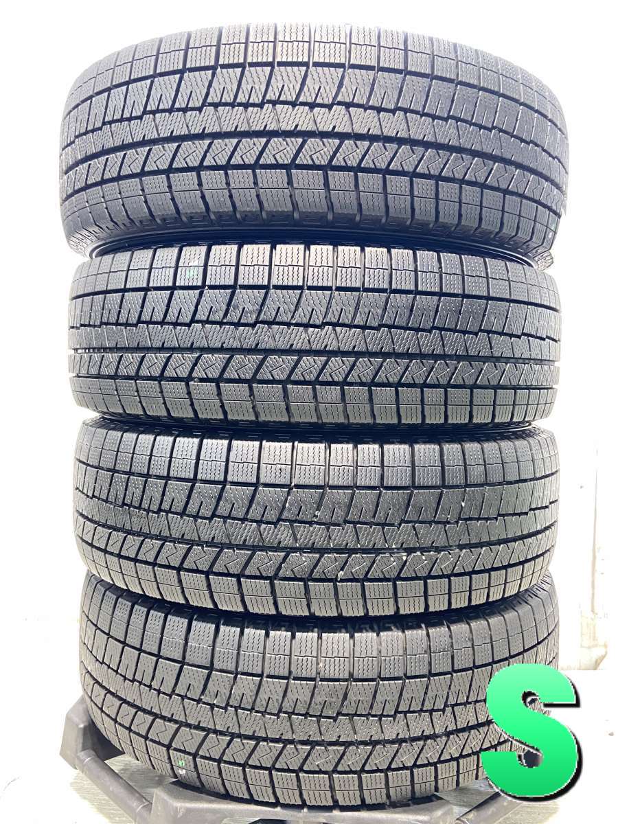 【送料込み】195/65R15 スタッドレスタイヤ ホイールセット中古 中古195/65R15アルミ付きスタッドレス4本セット
