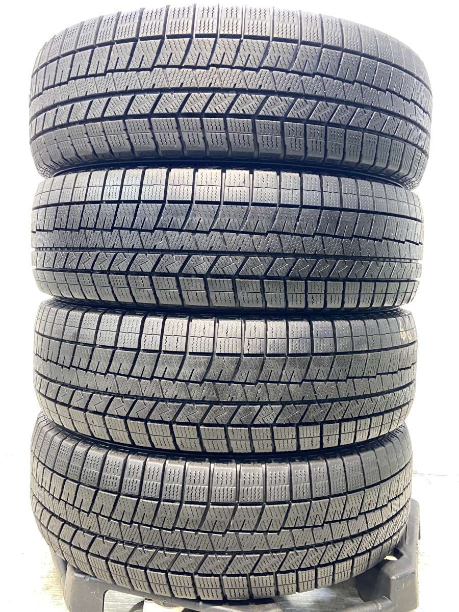 Rakuten - 185/60R16 ダンロップ ウィンターマックス 03 中古タイヤ スタッドレスタイヤ 4本セット