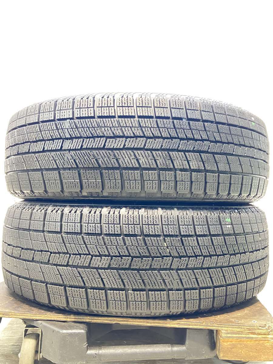 NANKANG - 195/60R17 ナンカン ICE ACTIVA AW-1 中古タイヤ スタッドレスタイヤ 2本セット