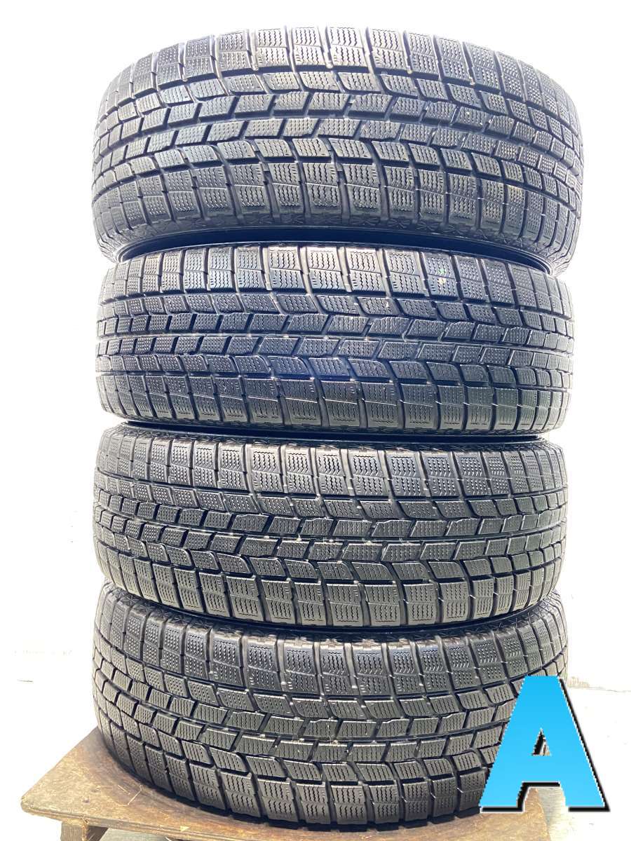 225/60R17 グッドイヤー アイスナビ 6 中古タイヤ スタッドレスタイヤ 4本セット