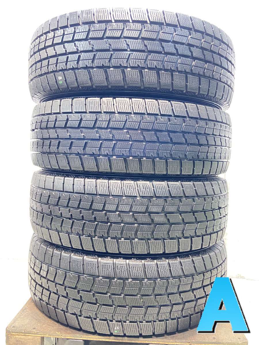 225/60R17 グッドイヤー アイスナビ 7 中古タイヤ スタッドレスタイヤ 4本セット