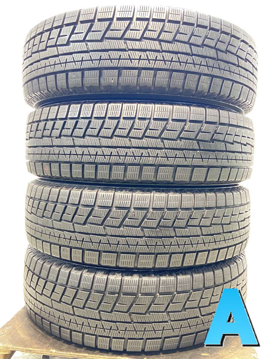 橫濱（YOKOHAMA） - 195/65R16 ヨコハマ アイスガード iG60 中古タイヤ スタッドレスタイヤ 4本セット