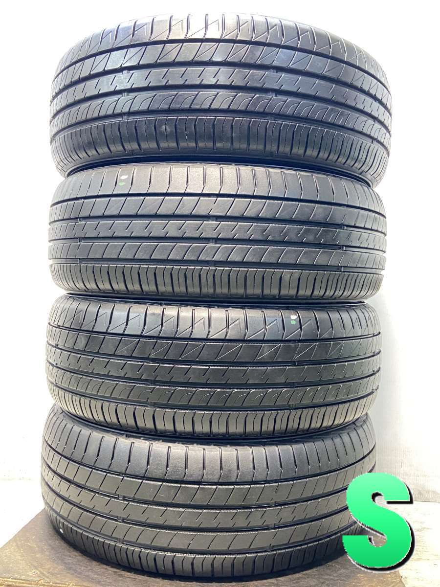 DUNLOP EC204 195/55R16】夏タイヤ【BALMINUM T10 16インチ 6J4HPCD100