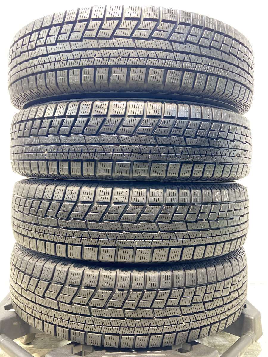 165/65R15 ヨコハマ アイスガード iG60 中古タイヤ スタッドレスタイヤ 4本セット