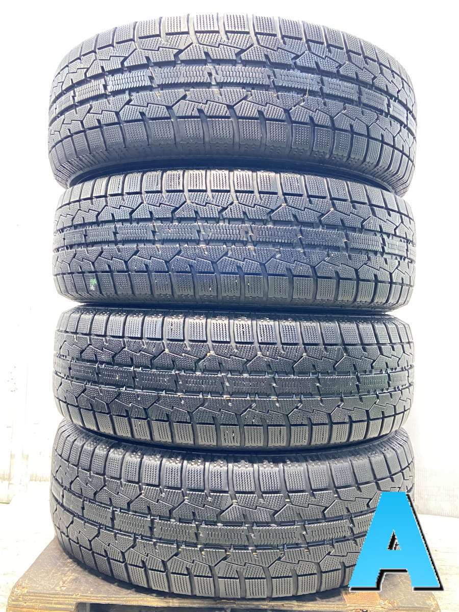 205/65R16 トーヨータイヤ ガリット GIZ 中古タイヤ スタッドレスタイヤ 4本セット