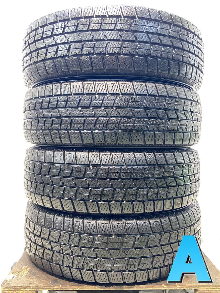 Rakuten - 195/65R16 グッドイヤー アイスナビ 7 中古タイヤ スタッドレスタイヤ 4本セット