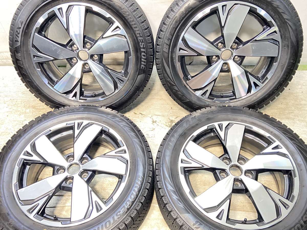 楽天市場】225／55r18 中古（スタッドレスタイヤ・ホイールセット 