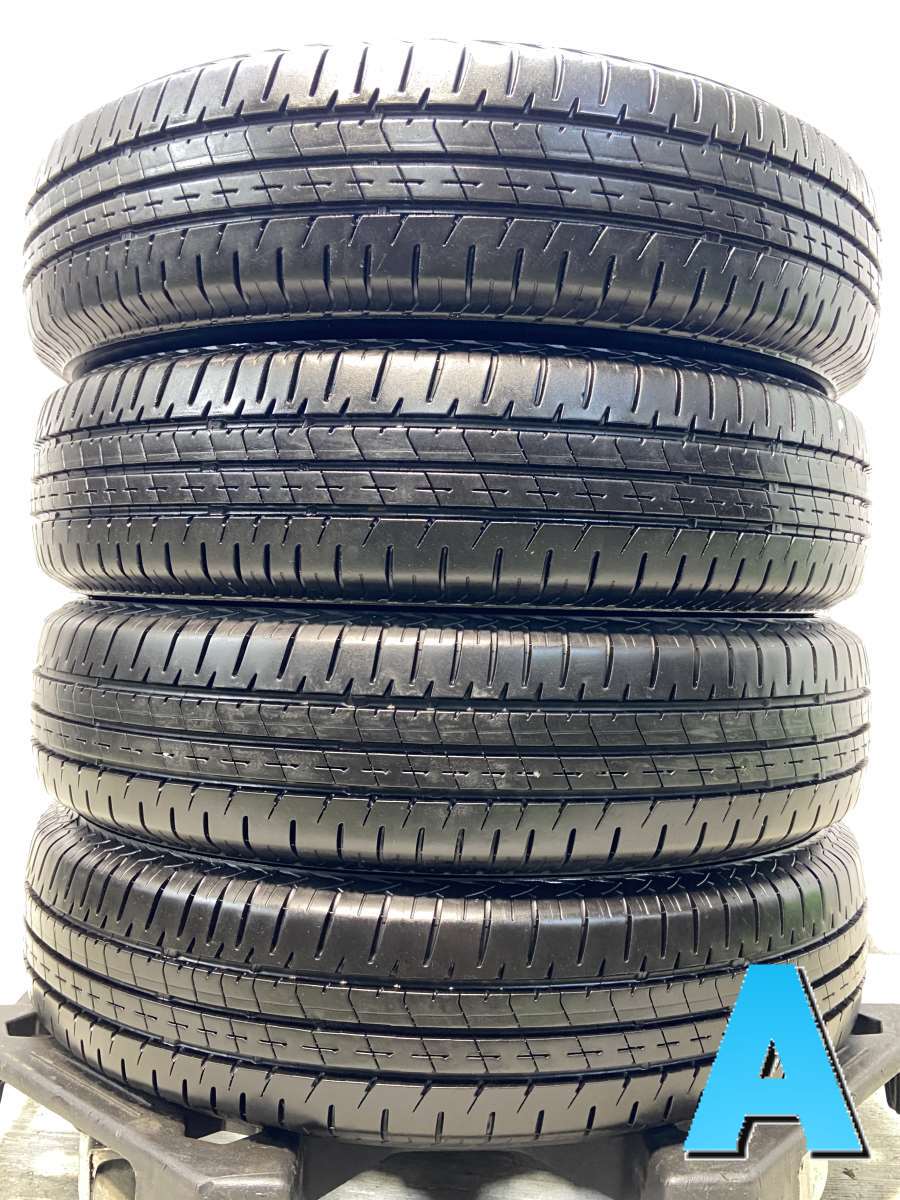 145/80R13 ブリヂストン エコピア NH200C 中古タイヤ サマータイヤ 4本セット