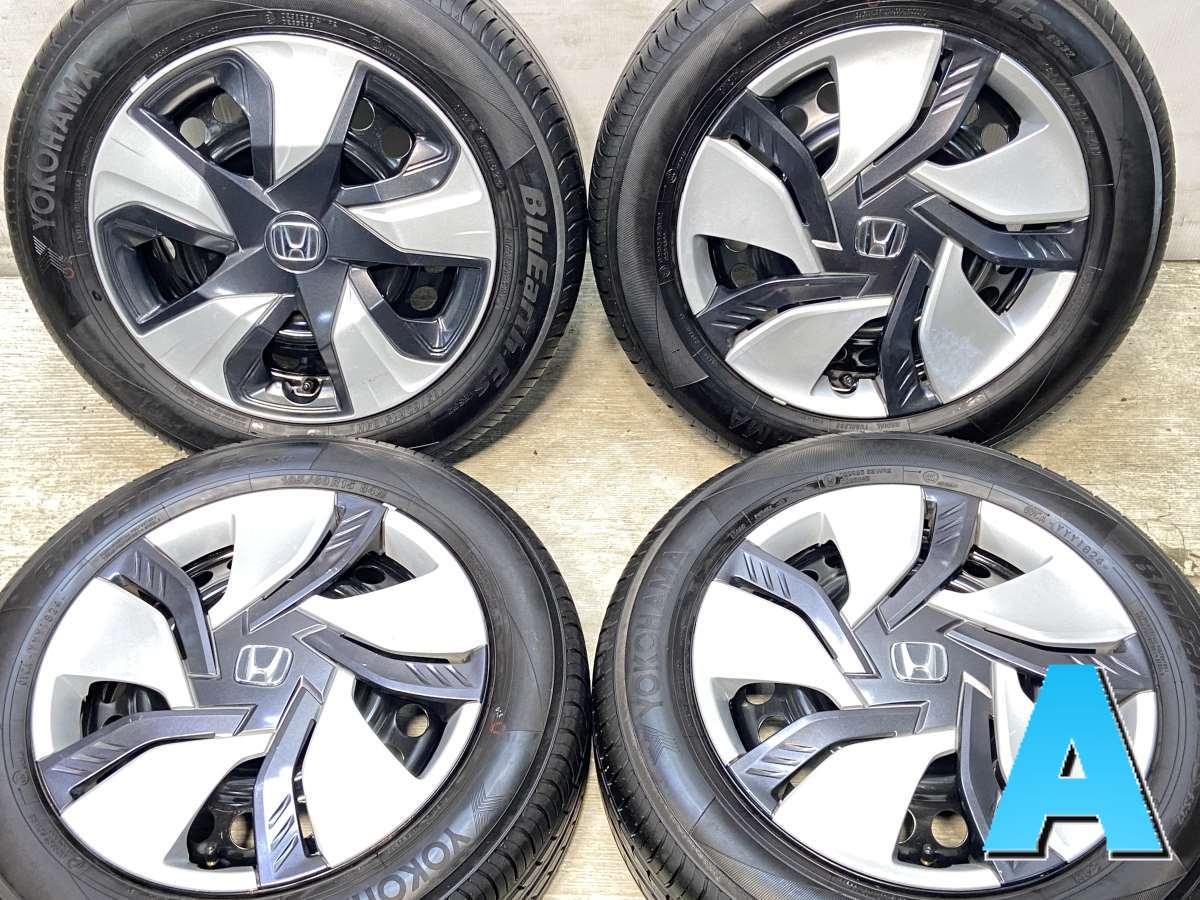 楽天市場】185／60R15 100-4穴の通販