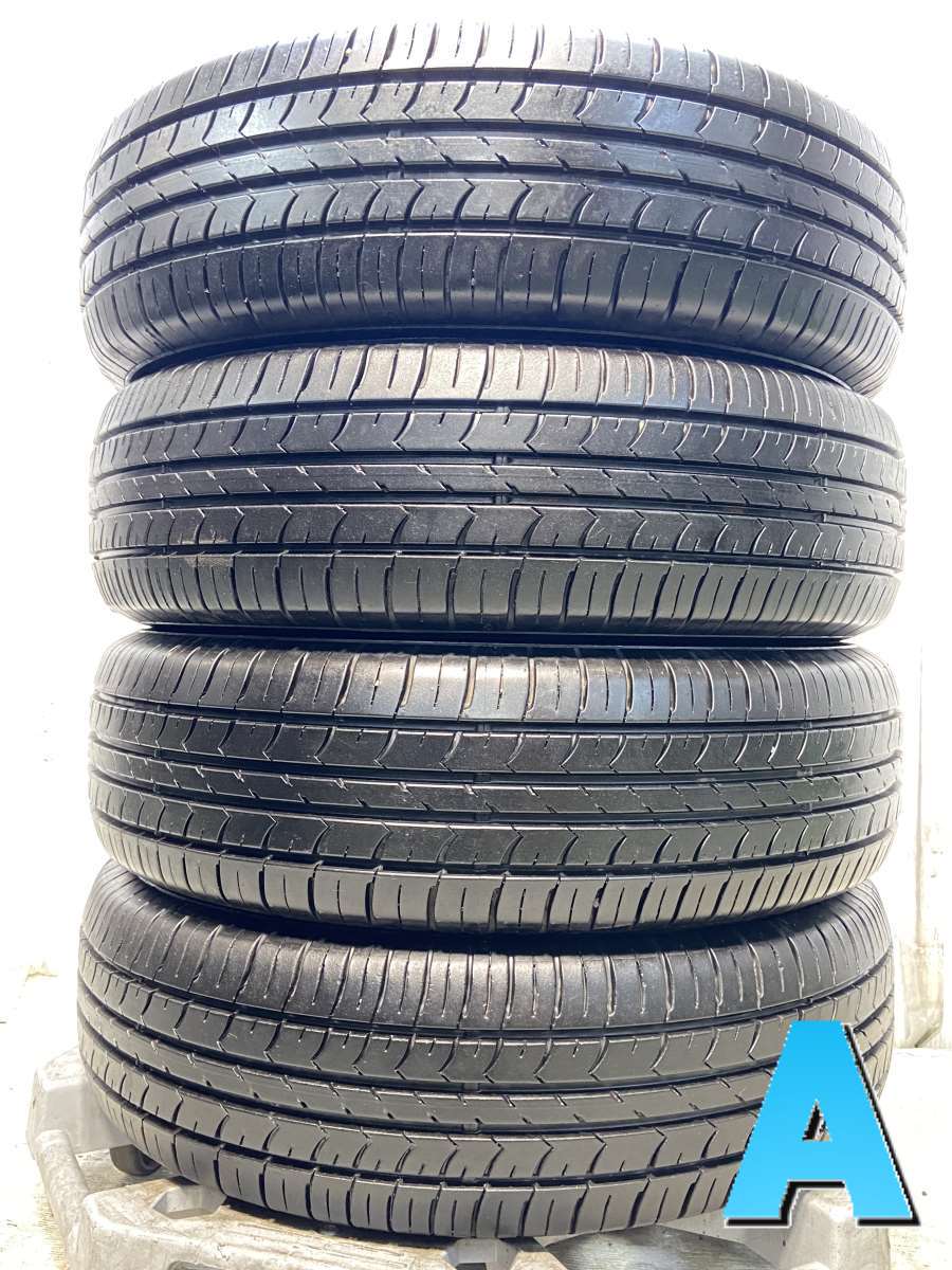 185/65R15 グッドイヤー エフィシェント グリップ ECOハイブリッドEG01 中古タイヤ サマータイヤ 4本セット