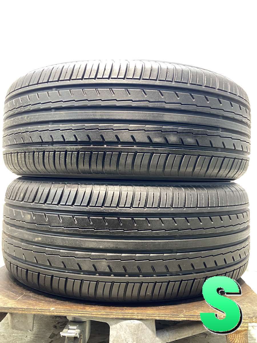 Rakuten - 225/50R17 ヨコハマ ブルーアースEs32 中古タイヤ サマータイヤ 2本セット