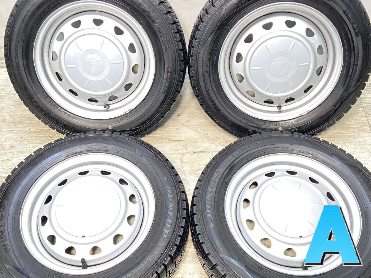 楽天市場】165/70R14(スタッドレスタイヤ・ホイールセット 楽天市場】165/70R14(スタッドレスタイヤ・ホイールセット