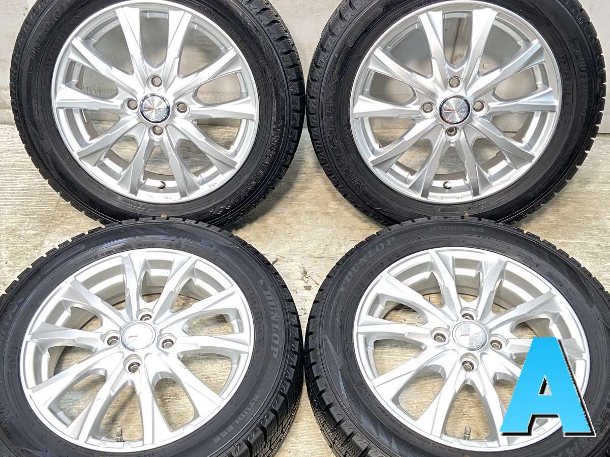 楽天市場】165／65 r15 中古（スタッドレスタイヤ・ホイールセット 