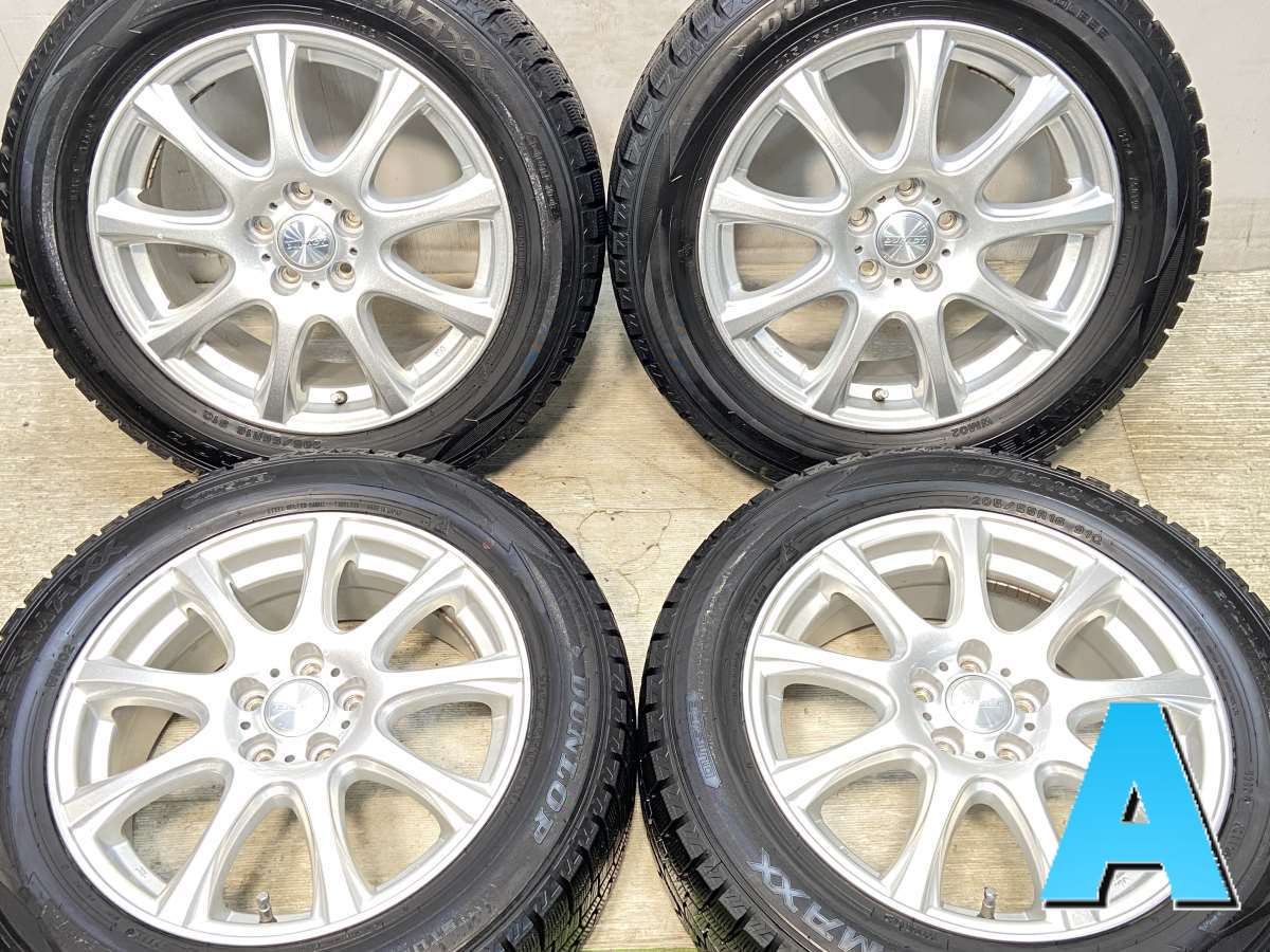 楽天市場】205/55r16（スタッドレスタイヤ・ホイールセット｜タイヤ 
