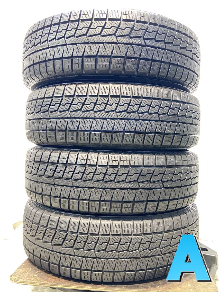 205/65R16 ヨコハマ アイスガード iG70 中古タイヤ スタッドレスタイヤ 4本セット