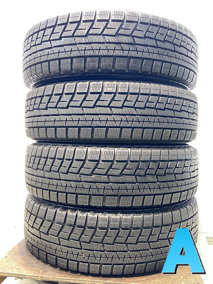 Rakuten - 195/65R16 ヨコハマ アイスガード iG60 中古タイヤ スタッドレスタイヤ 4本セット