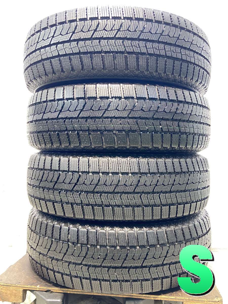 TOYO TIRES - 195/65R16 トーヨータイヤ オブザーブ GIZ2 中古タイヤ スタッドレスタイヤ 4本セット
