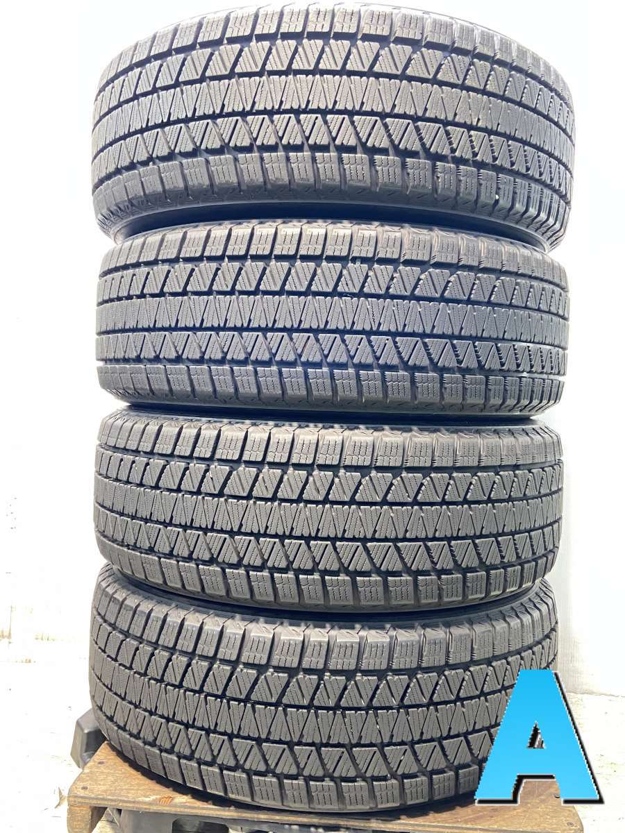 中古】スタッドレスタイヤ4本セット ブリザック DM-V2 225/60 17