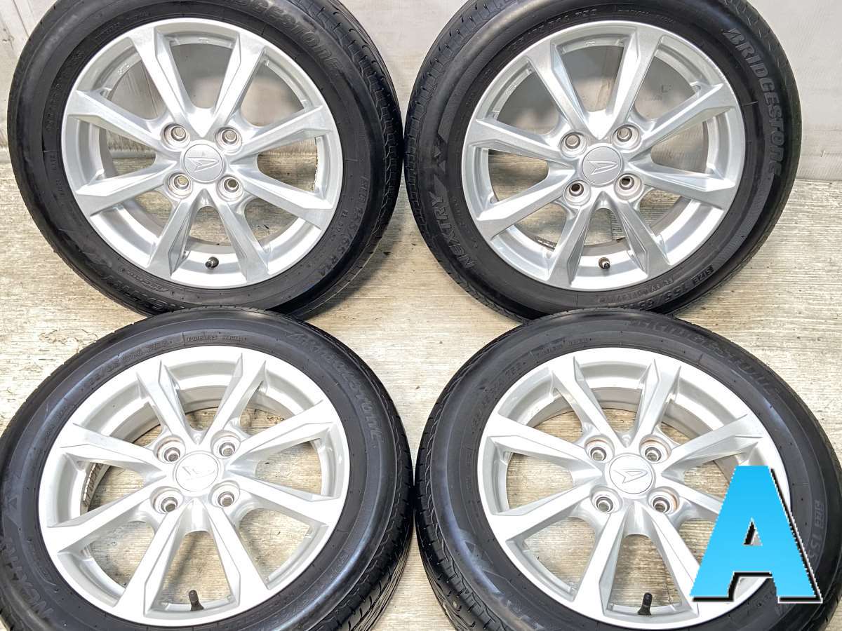 楽天市場】中古 タイヤホイールセット155-65r-14(車用品|車 楽天市場】中古 タイヤホイールセット155-65r-14(車用品|車