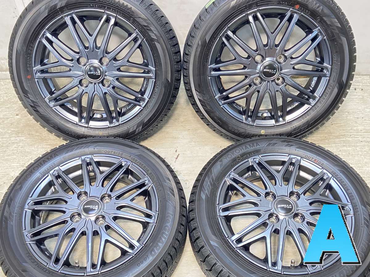 楽天市場】アイスガード 155/65r14(スタッドレスタイヤ 楽天市場】アイスガード 155/65r14(スタッドレスタイヤ