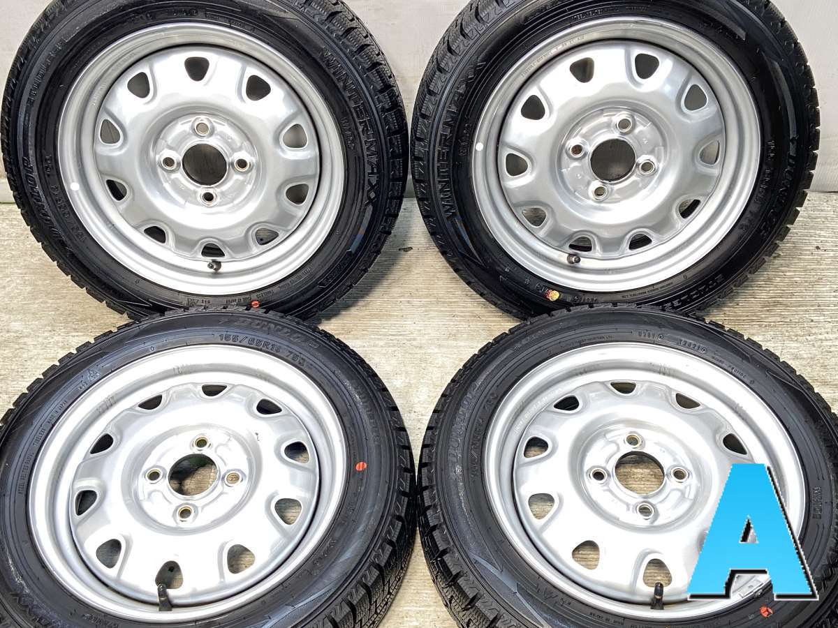 楽天市場】中古スタッドレスタイヤホイール4本セット 155/65/r14 楽天市場】中古スタッドレスタイヤホイール4本セット 155/65/r14