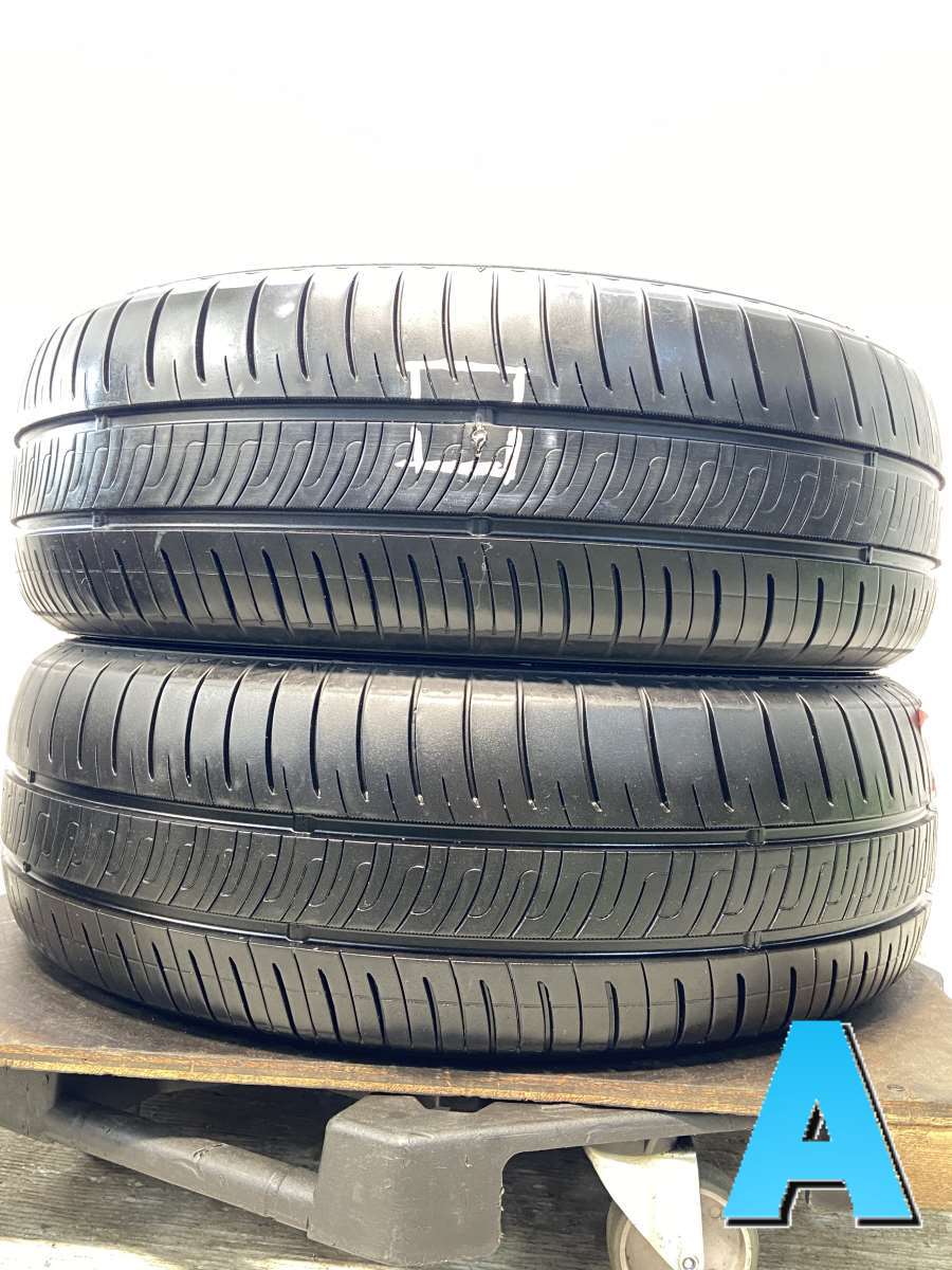 195/60R16 ダンロップ エナセーブ RV505 中古タイヤ サマータイヤ 2本セット