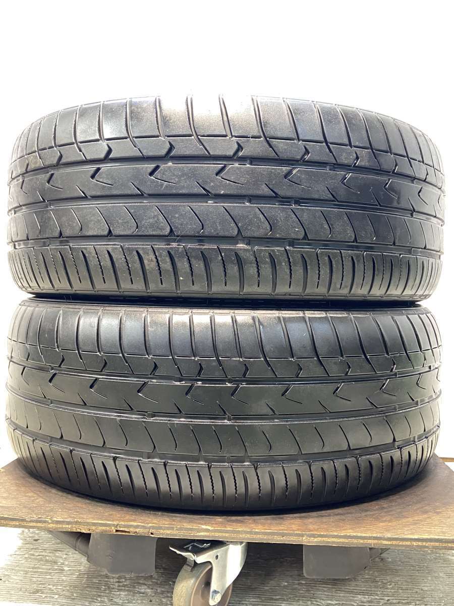225/45R18 トーヨータイヤ トランパス mpZ 中古タイヤ サマータイヤ 2本セット