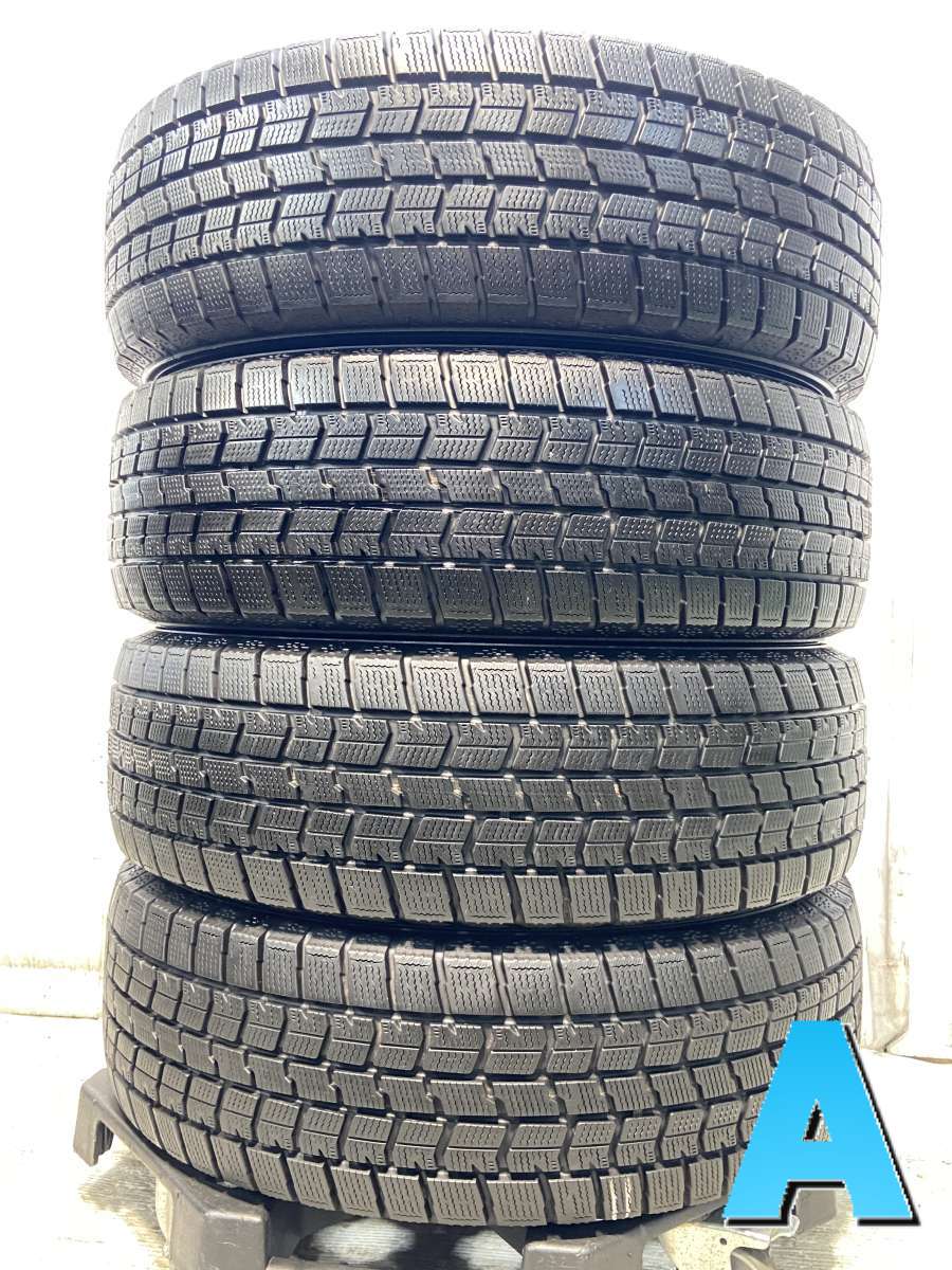 樂天商城 - 195/65R16 グッドイヤー アイスナビ 7 中古タイヤ スタッドレスタイヤ 4本セット