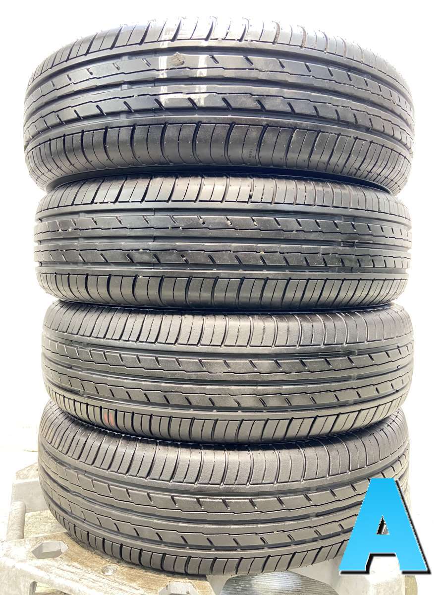 165/70R14 ヨコハマ ブルーアース-ES32 中古タイヤ サマータイヤ 4本セット