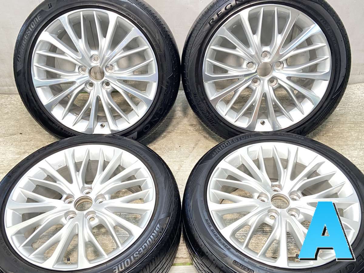 希少 流用 225/45R18 ダンロップ 夏タイヤ トヨタ 純正 4本セット
