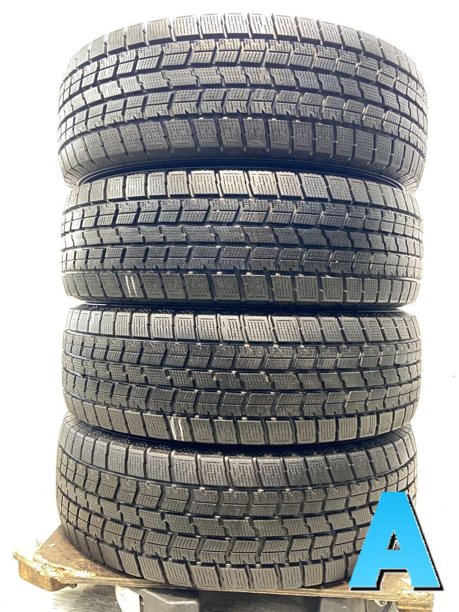 205/65R16 グッドイヤー アイスナビ7 中古タイヤ スタッドレスタイヤ 4本セット
