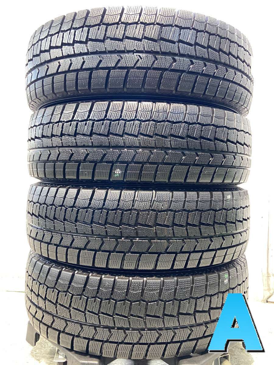 Delta - 195/65R16 ダンロップ ウィンターマックス WM02 中古タイヤ スタッドレスタイヤ 4本セット