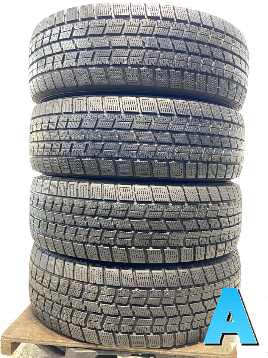 225/60R17 グッドイヤー アイスナビ 7 中古タイヤ スタッドレスタイヤ 4本セット
