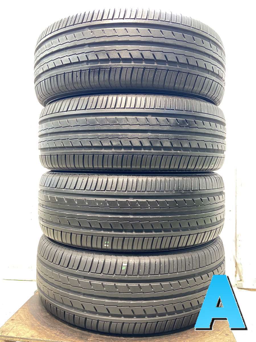 205/55R16 ヨコハマ ブルーアース-ES Es32 中古タイヤ サマータイヤ 4本セット