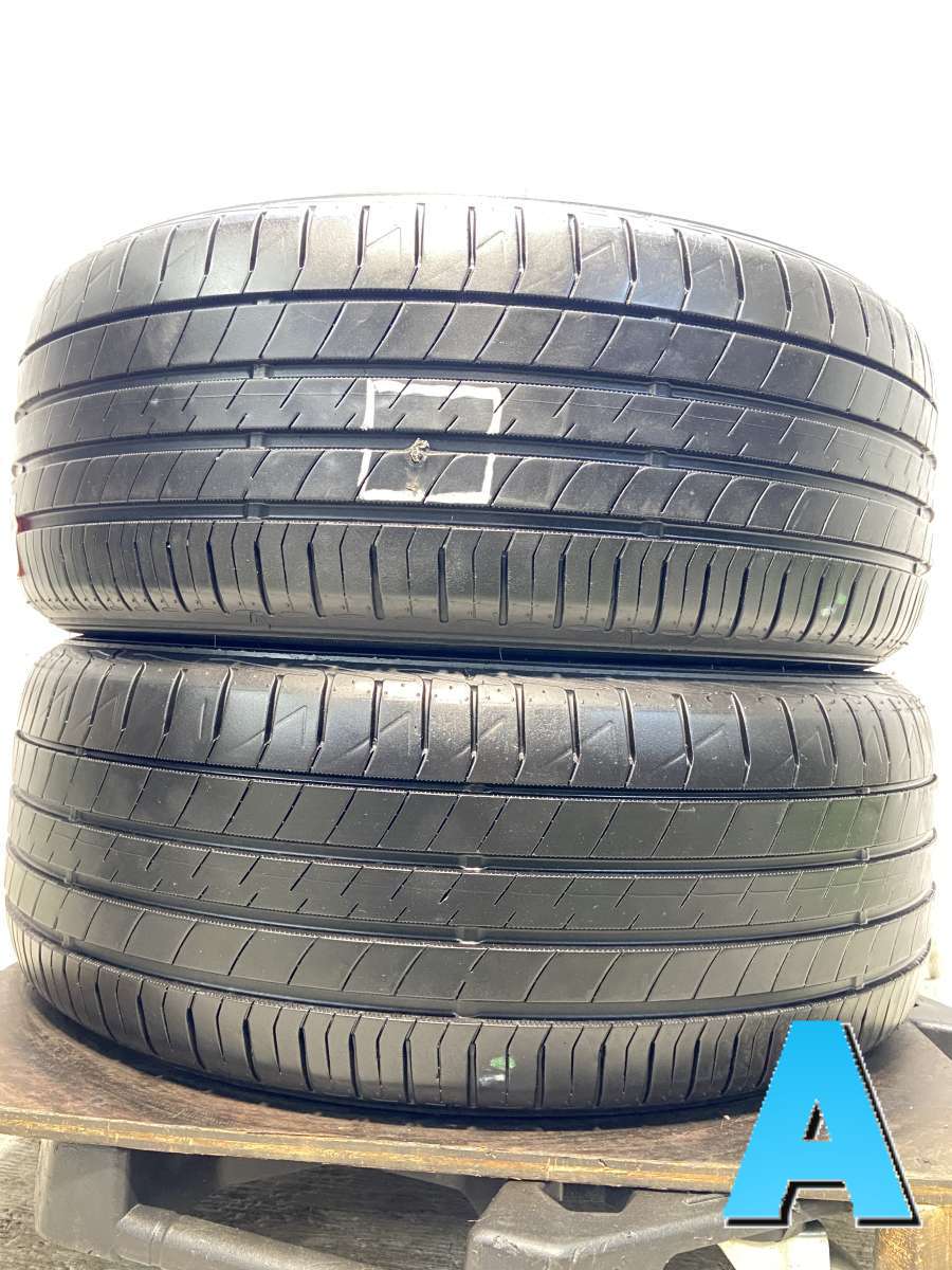 215/50R17 ダンロップ ルマン5 中古タイヤ サマータイヤ 2本セット