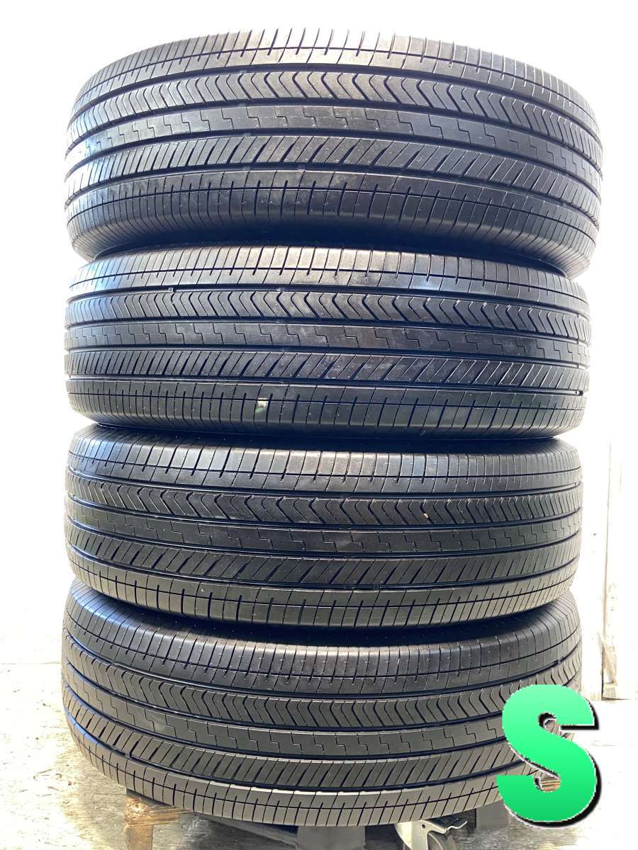 橫濱（Yokohama） - 245/70R18 ヨコハマ ジオランダー X−CV G057 中古タイヤ サマータイヤ 4本セット