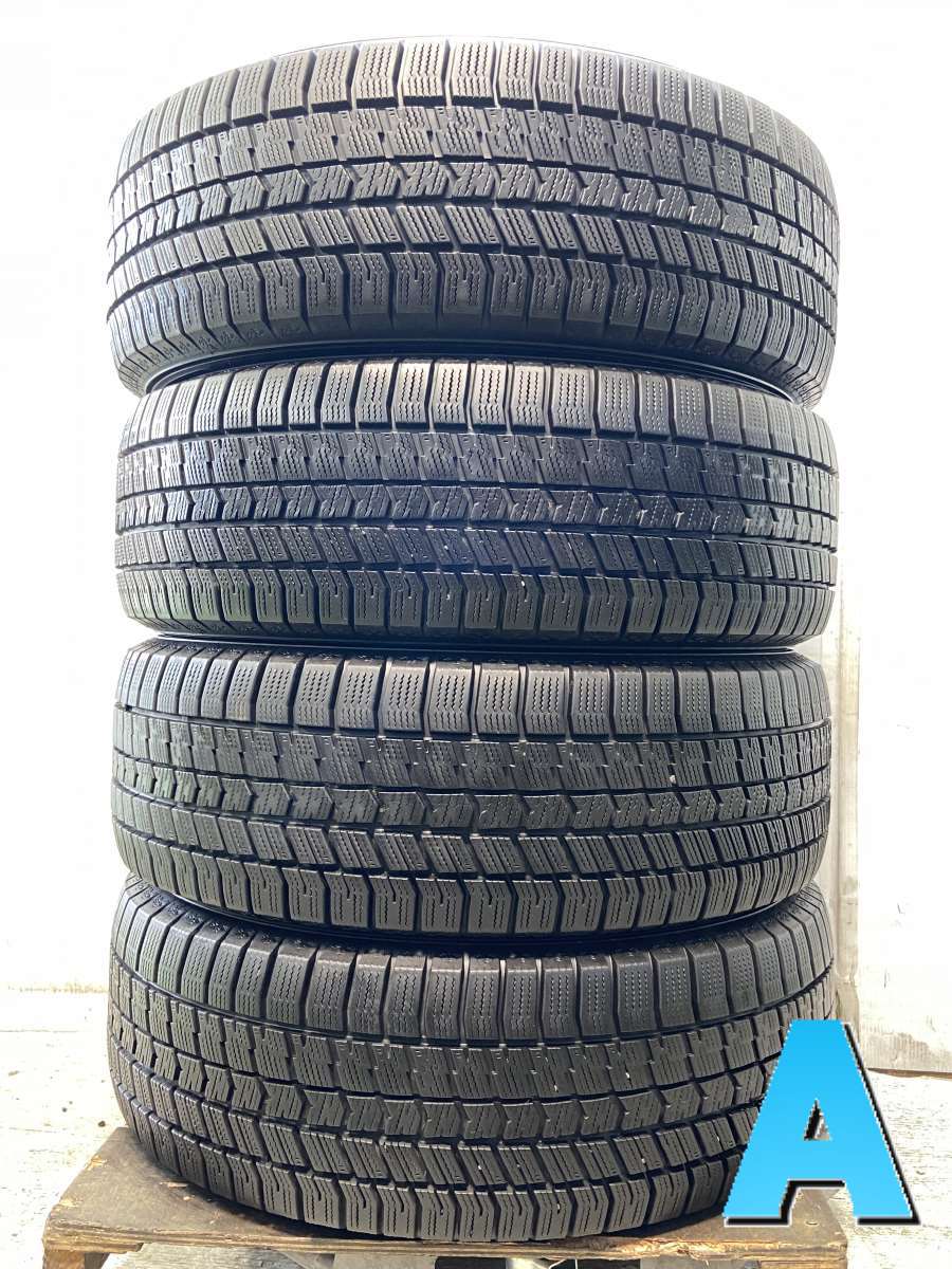 樂天商城 - 225/60R17 グッドイヤー アイスナビ 8 中古タイヤ スタッドレスタイヤ 4本セット