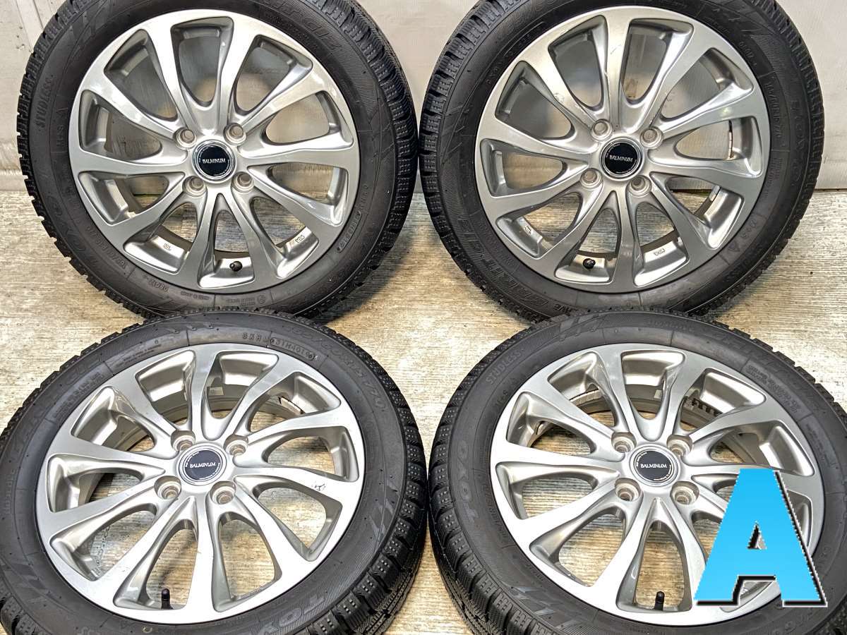165/55R14 中古アルミホイールスタッドレスタイヤ4本セット 楽天市場】中古 スタッドレスタイヤ ホイールセット 165の通販